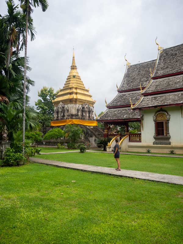 Chiang Mai: que ver e imprescindibles con mapa