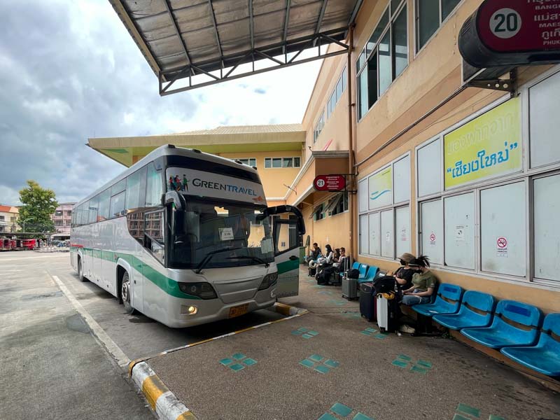 Cómo llegar a Chiang Rai: precios y horarios