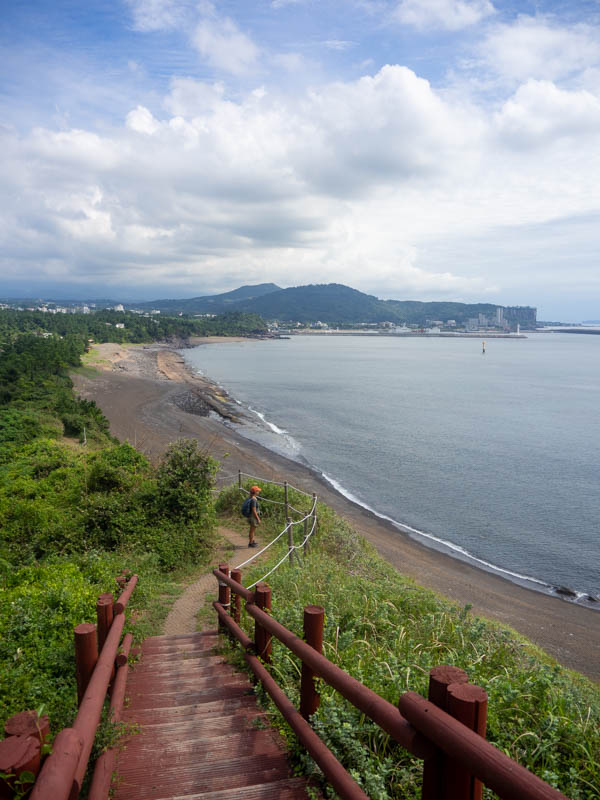 Ruta por Corea del Sur: Isla de Jeju