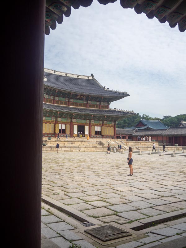 Guía de viaje a Corea del Sur blog de viajes