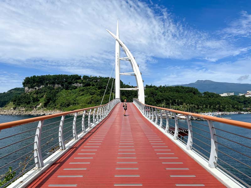 Dónde alojarse en Jeju: Seogwipo