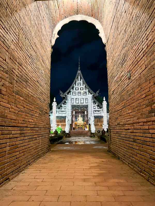 ¿Merece la pena visitar Chiang Mai en 2 dias?