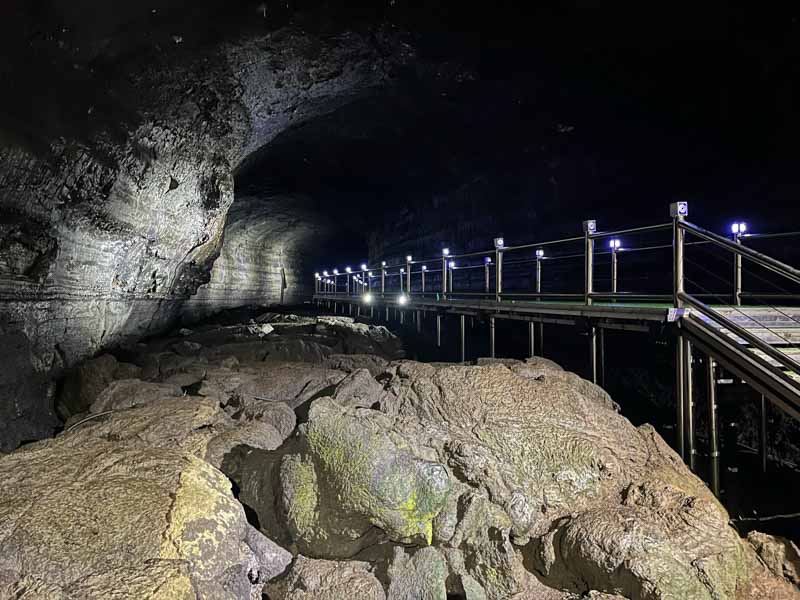 Ruta 3 días Jeju isla