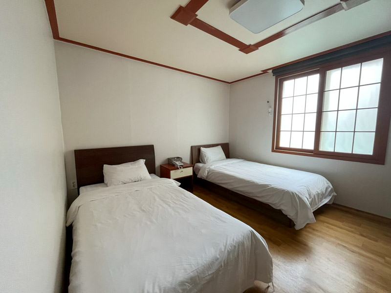 Donde dormir en Jeju City