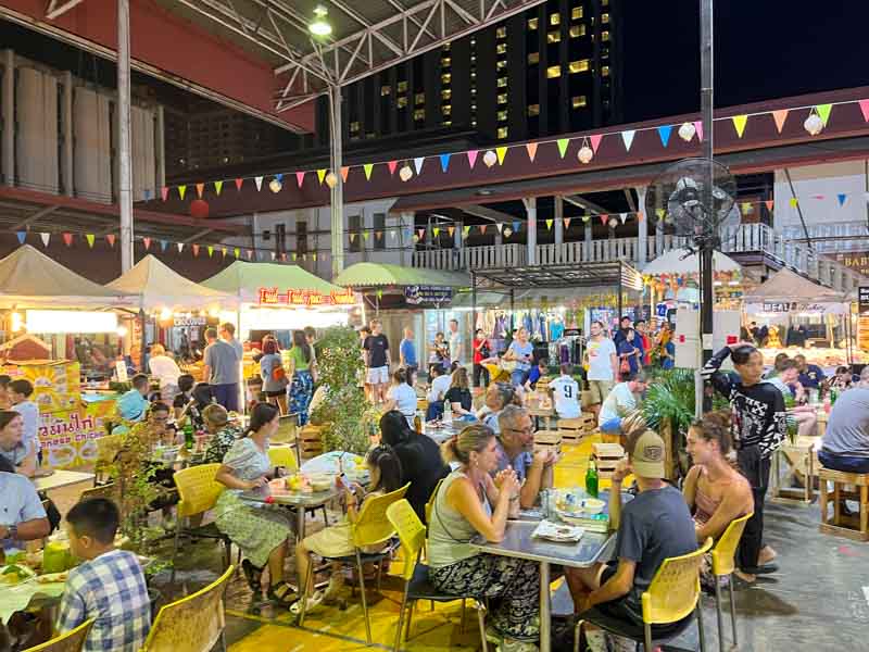 Mejores mercados de Chiang Mai