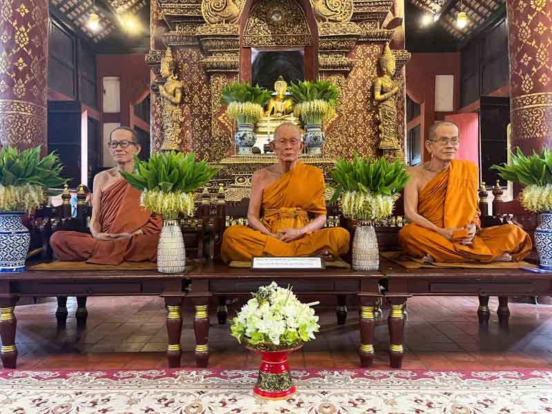 Chiang Mai 2 dias
