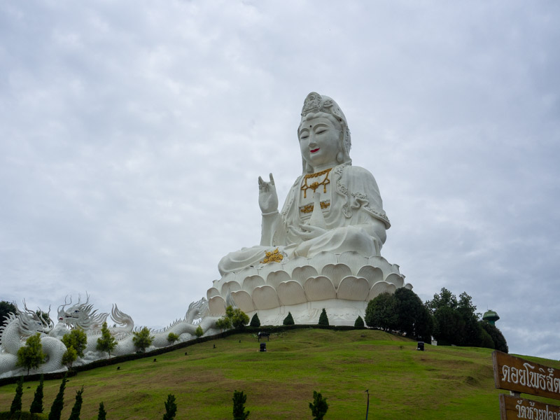 Chiang Rai en 1 o 2 días