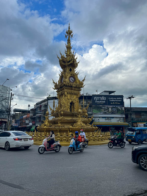 Qué hacer Chiang Rai un dia