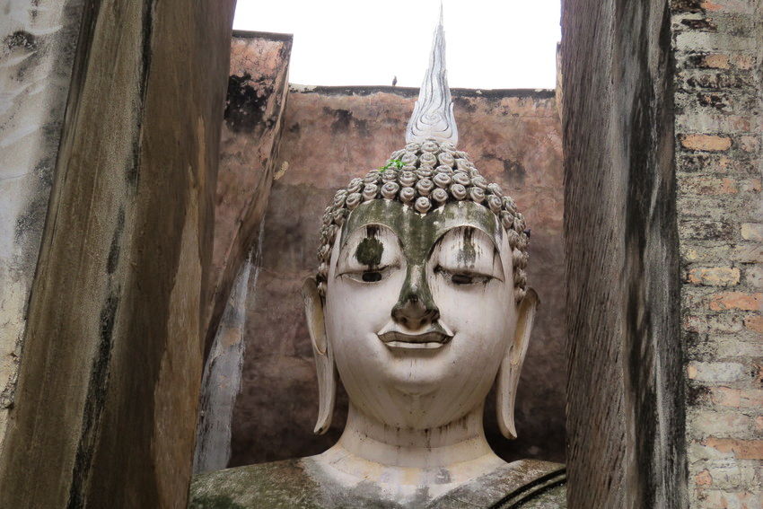 Sukhothai en un día por libre