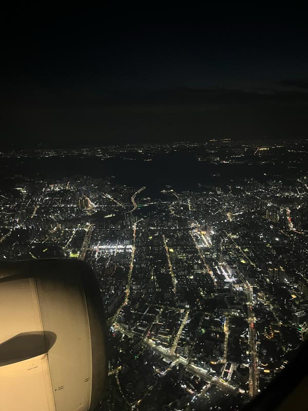 Consejos para un viaje a Corea del Sur