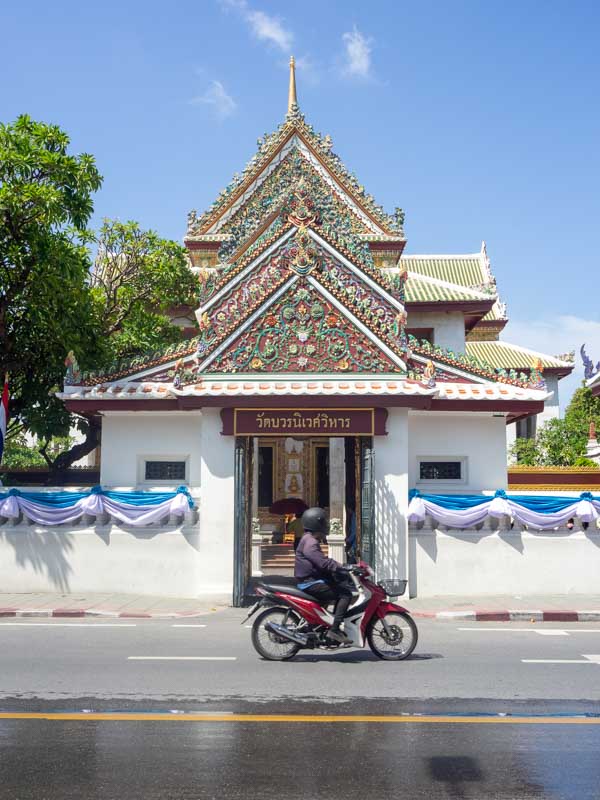 Mejores hoteles de Khao San Road