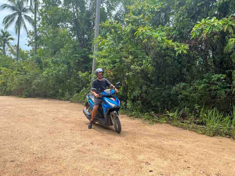 Que hacer en Koh Pha Ngan