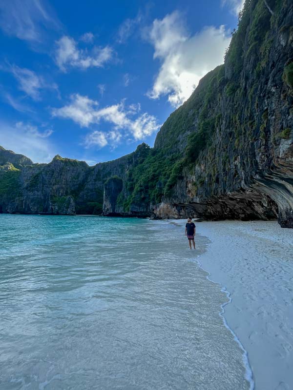Maya Bay Phi Phi