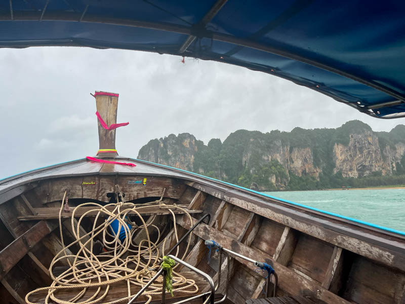 Excursiones Hong Islands desde Ao Nang