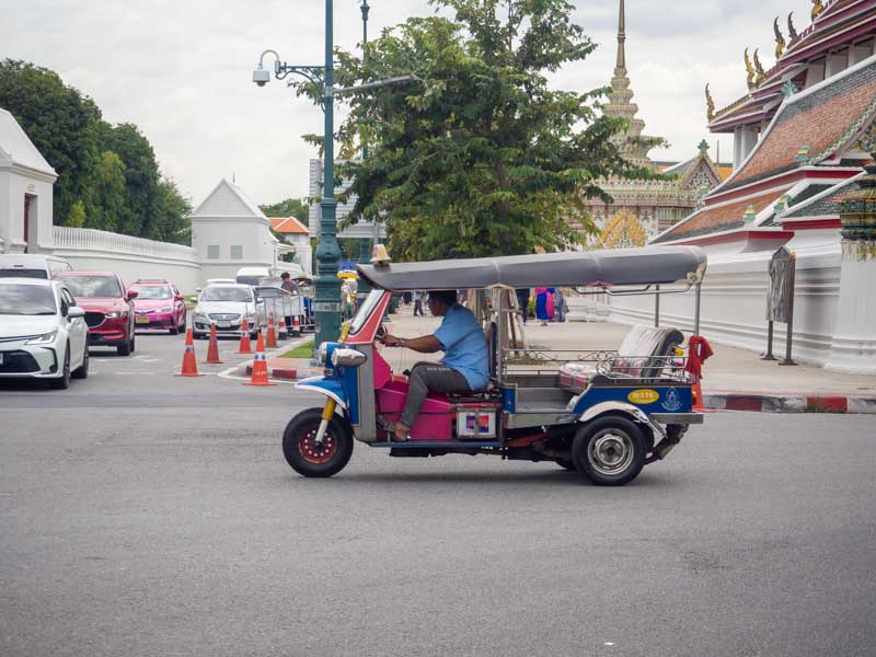 Bangkok en 3 días: el mejor itinerario con mapa y consejos