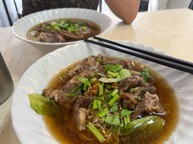 restaurante para comer cerca de Khao San Road