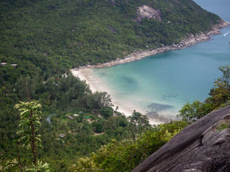 Koh Phangan por libre que hacer