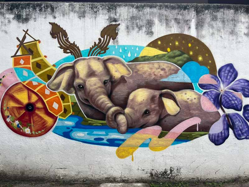 Alojarse en Chiang Mai: hoteles baratos con piscina