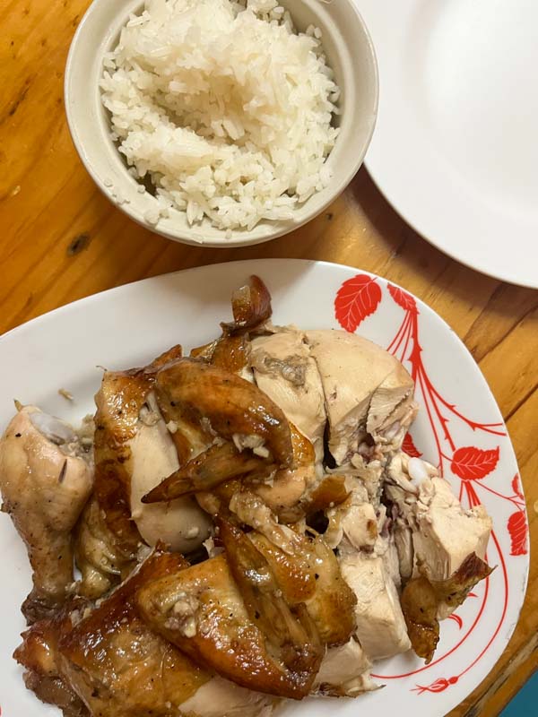 Restaurantes baratos para comer en Chiang Mai