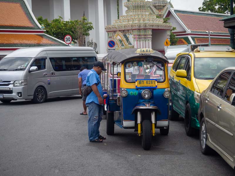 Dónde alojarse en Bangkok, Tailandia