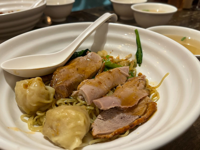 Khao San Road: restaurantes en Bangkok
