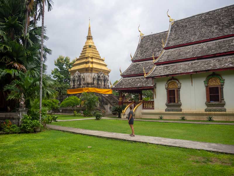 Dónde alojarse en Chiang Mai por turismo