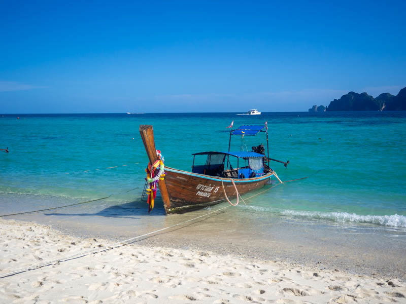 Mejores hoteles de las Phi Phi
