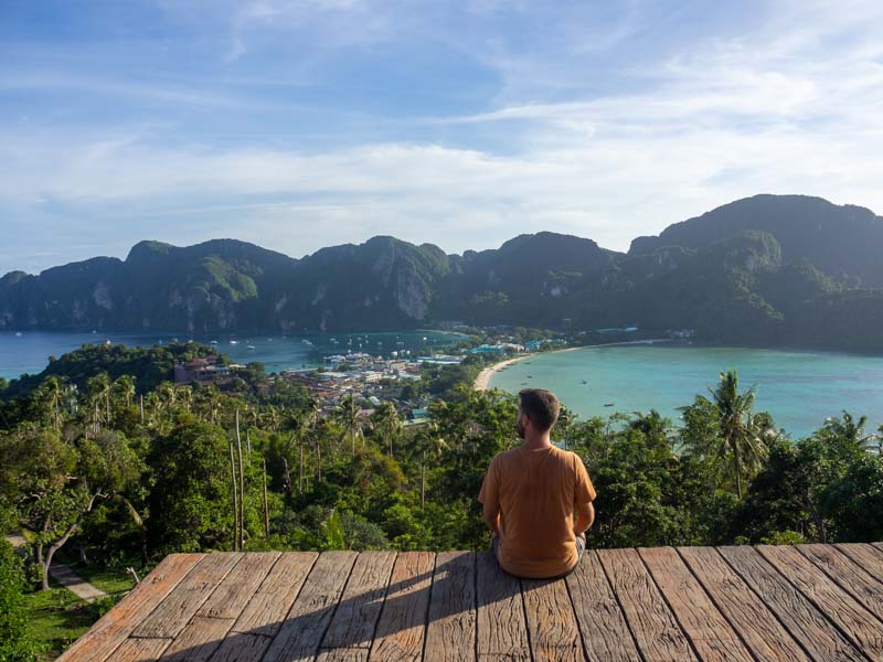 Dónde alojarse en las islas Phi Phi Tailandia
