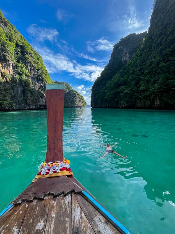 Ao Nang Krabi excursiones