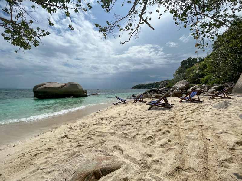 Freedom Beach, Koh Tao