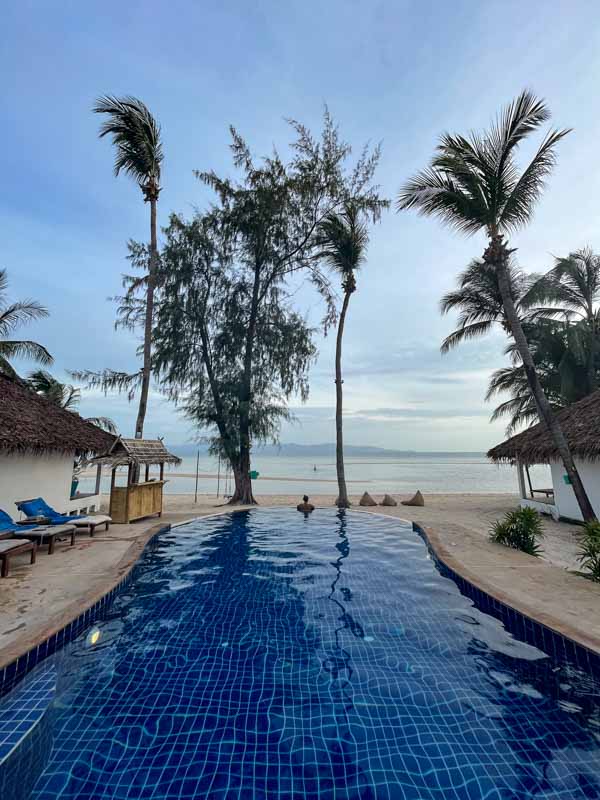Hoteles Koh Phangan