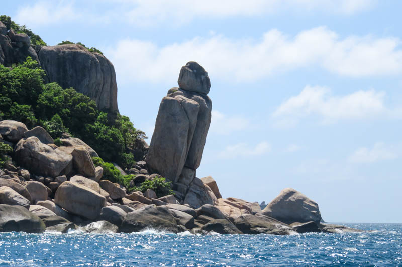Ko Tao alojamiento