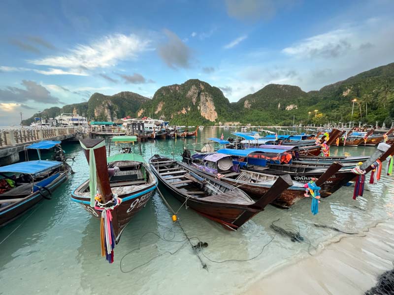 Tonsai Beach