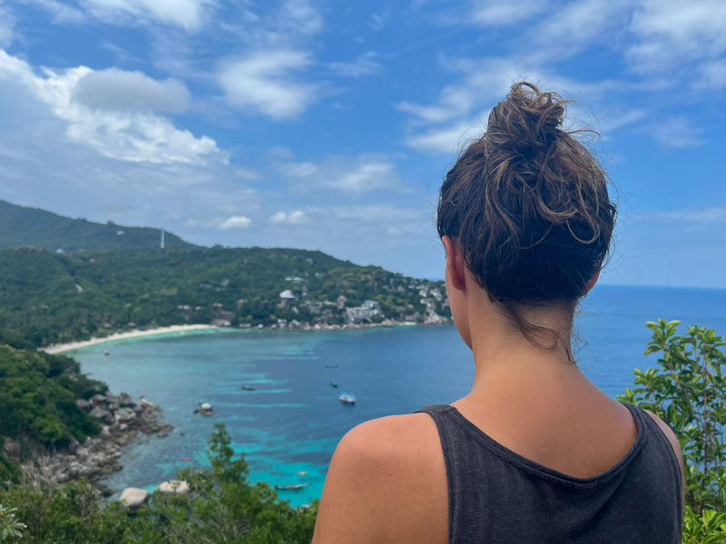 Donde alojarse Koh Tao