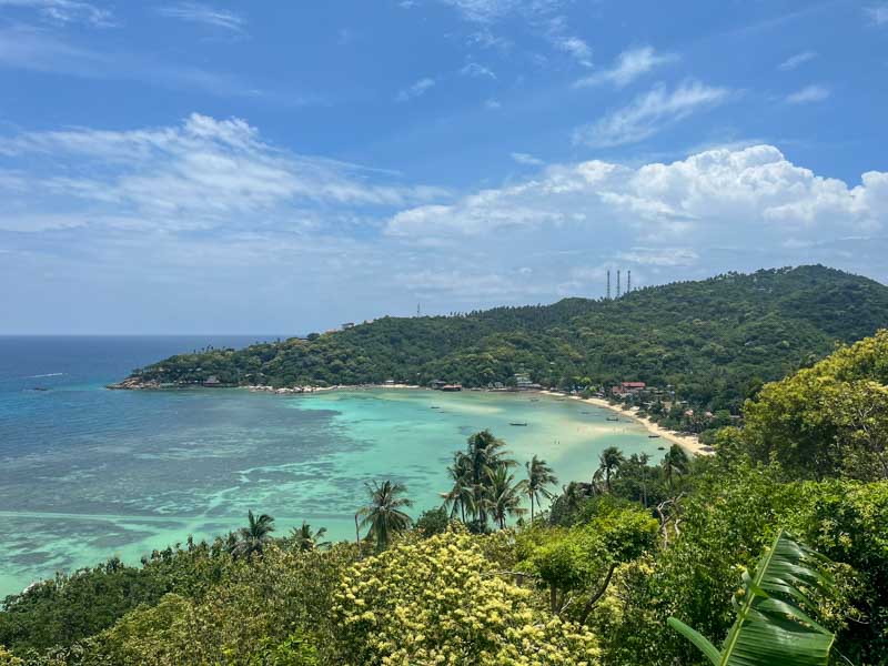 Alojamientos Koh Tao