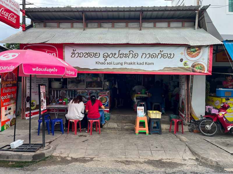 Mejores restaurantes de Chiang Mai