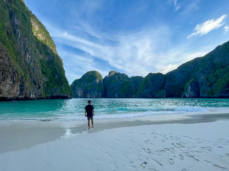Maya Bay, Phi Phi Islands