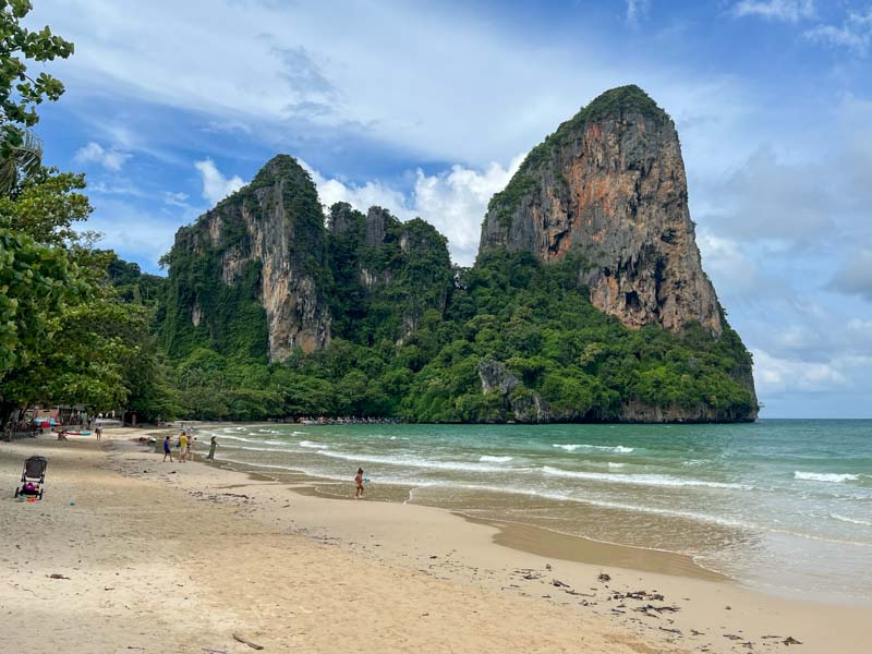 Cosas qué hacer en Railay