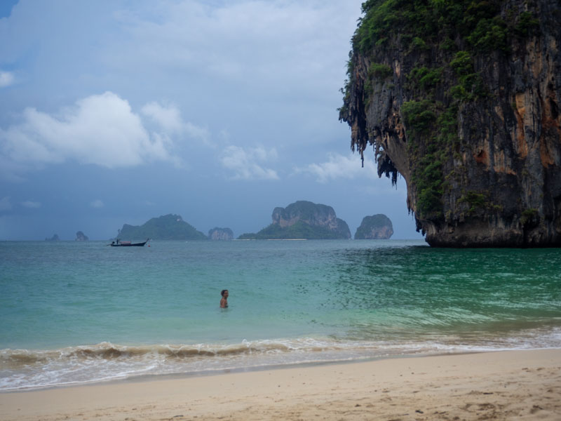 Qué ver en Ao Nang