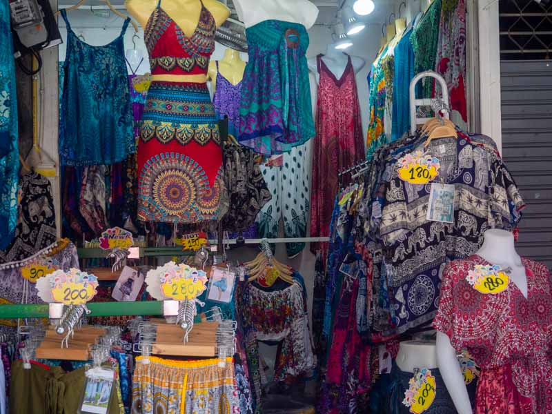 Chatuchak Weekend Market