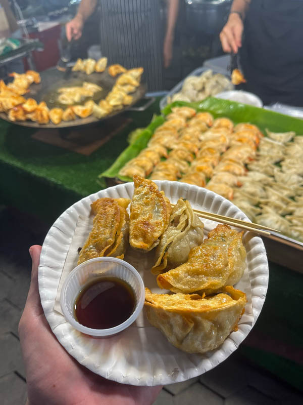 Chiang Mai y sus mejores restaurantes