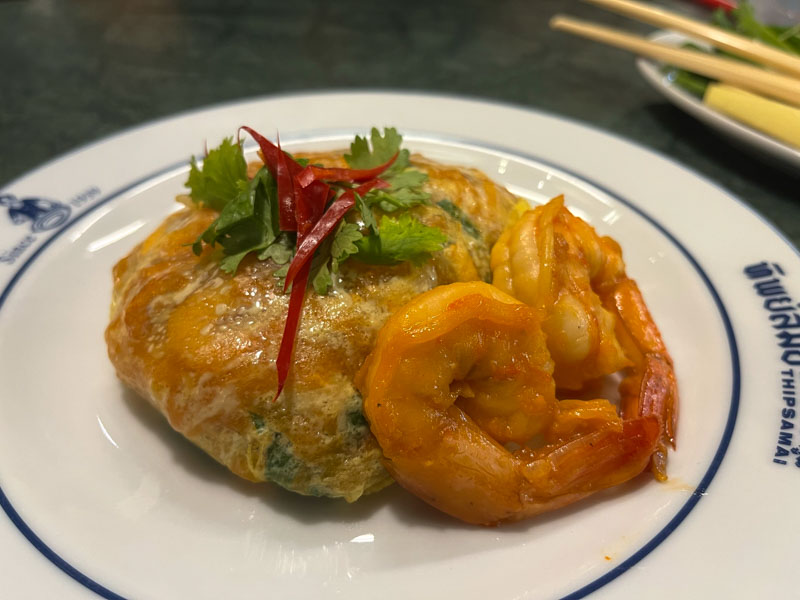 Dónde comer en Bangkok