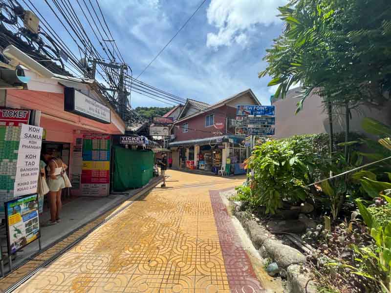 Qué hacer en Phi Phi tailandia