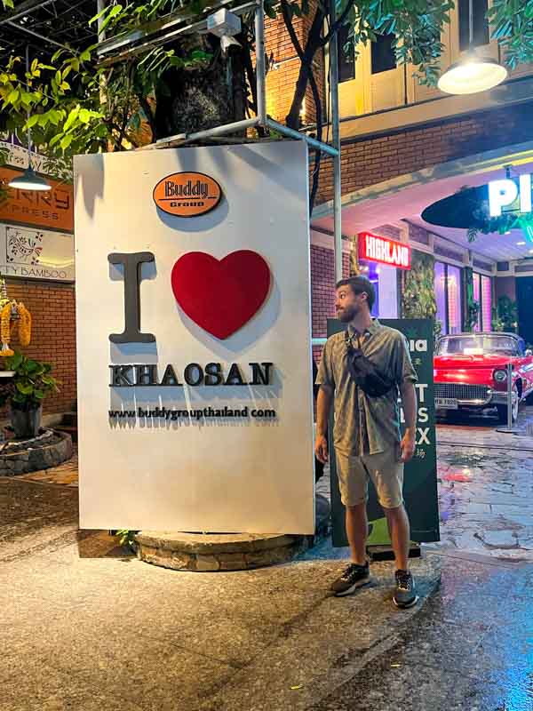 Imprescindibles y mapa de Bangkok