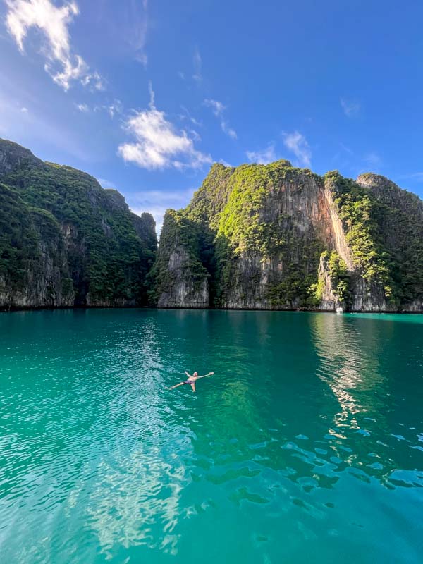 Pi Leh Lagoon