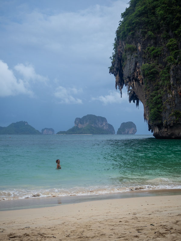 Phra Nang Beach, la mejor playa de Railay