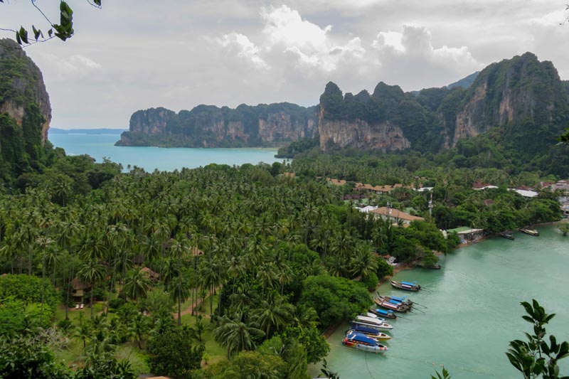 Mejores hoteles Railay