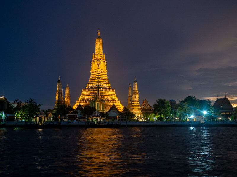 Cosas para ver en Bangkok