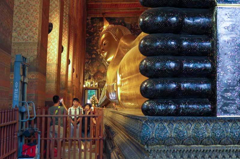 3 días por Bangkok
