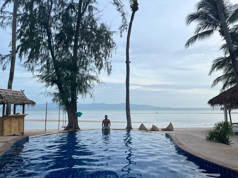 Guía para viajar a Tailandia: alojamiento